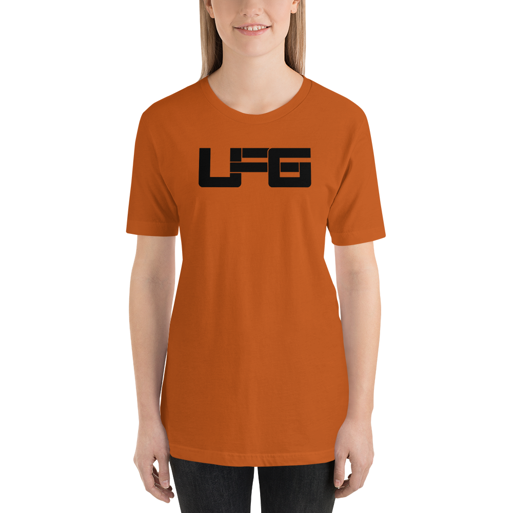 Unforgotten Studios Short-Sleeve Unisex T-Shirt