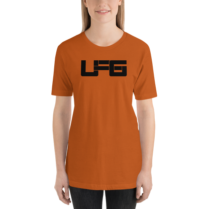Unforgotten Studios Short-Sleeve Unisex T-Shirt