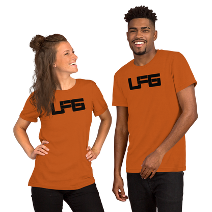 Unforgotten Studios Short-Sleeve Unisex T-Shirt
