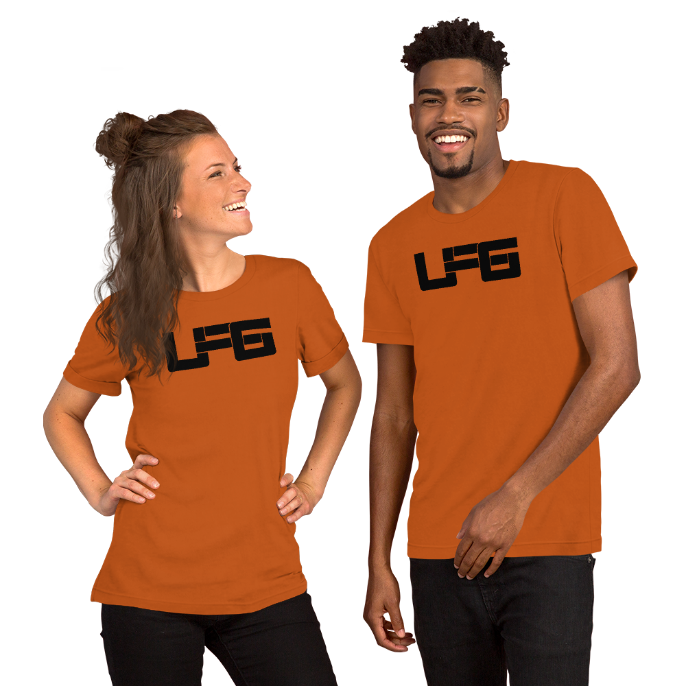 Unforgotten Studios Short-Sleeve Unisex T-Shirt