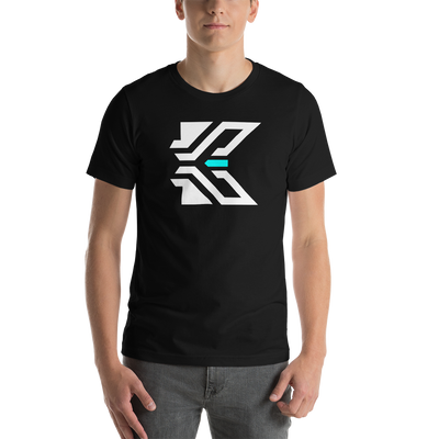 Kaged Short-Sleeve Unisex T-Shirt