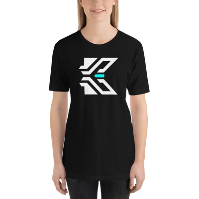 Kaged Short-Sleeve Unisex T-Shirt