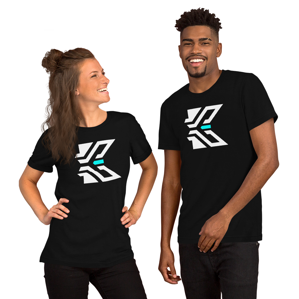 Kaged Short-Sleeve Unisex T-Shirt