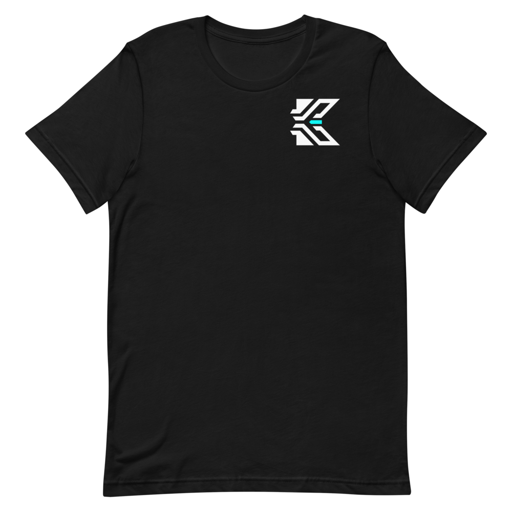 Kaged Short-Sleeve Unisex T-Shirt