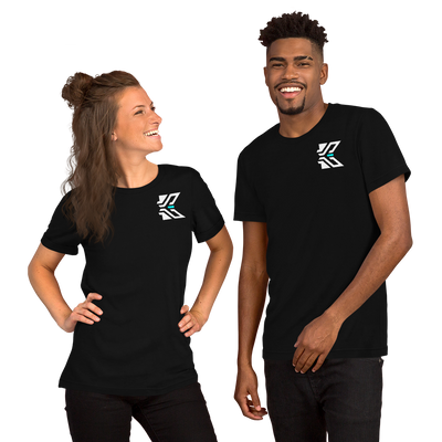 Kaged Short-Sleeve Unisex T-Shirt