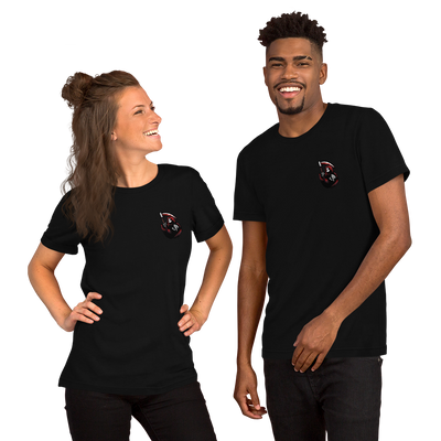 ZTD Esports Short-Sleeve Unisex T-Shirt