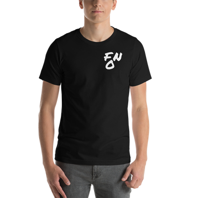 FNO Esports Short-Sleeve Unisex T-Shirt(design 2)