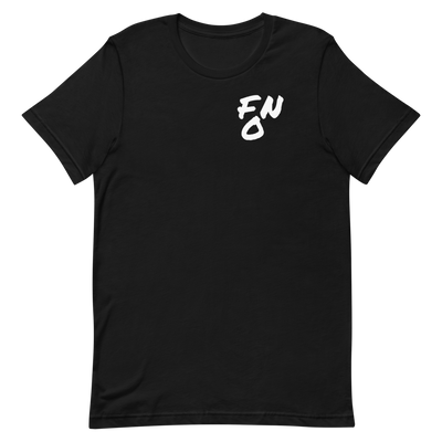 FNO Esports Short-Sleeve Unisex T-Shirt(design 2)