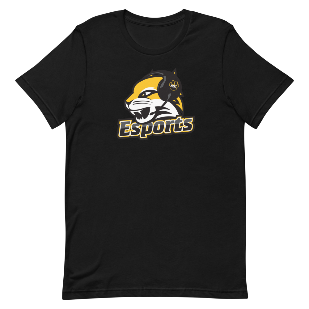 WSC Esports Short-Sleeve Unisex T-Shirt