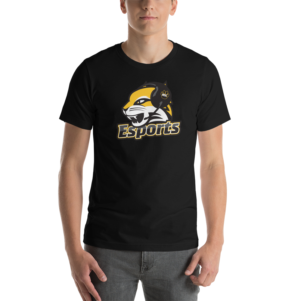 WSC Esports Short-Sleeve Unisex T-Shirt