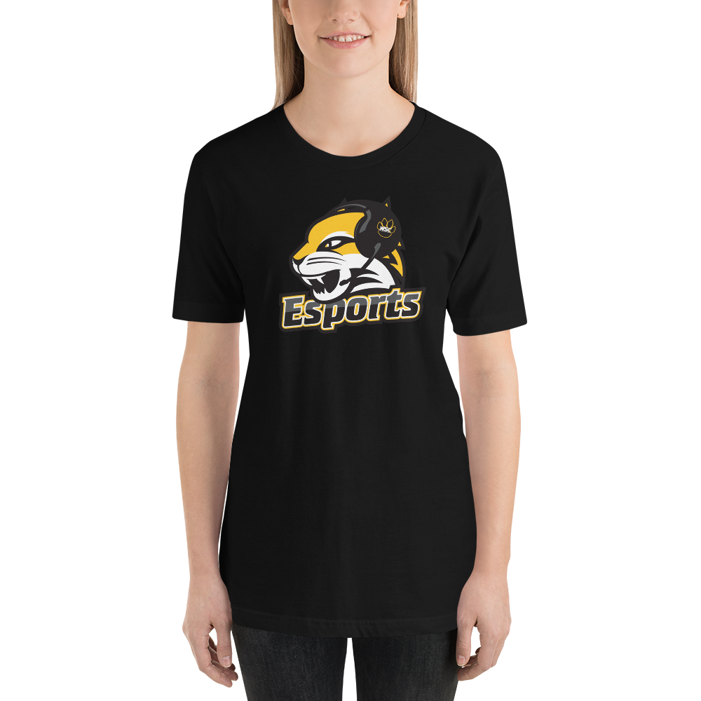 WSC Esports Short-Sleeve Unisex T-Shirt