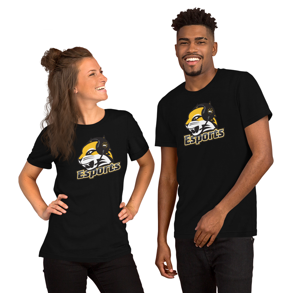 WSC Esports Short-Sleeve Unisex T-Shirt