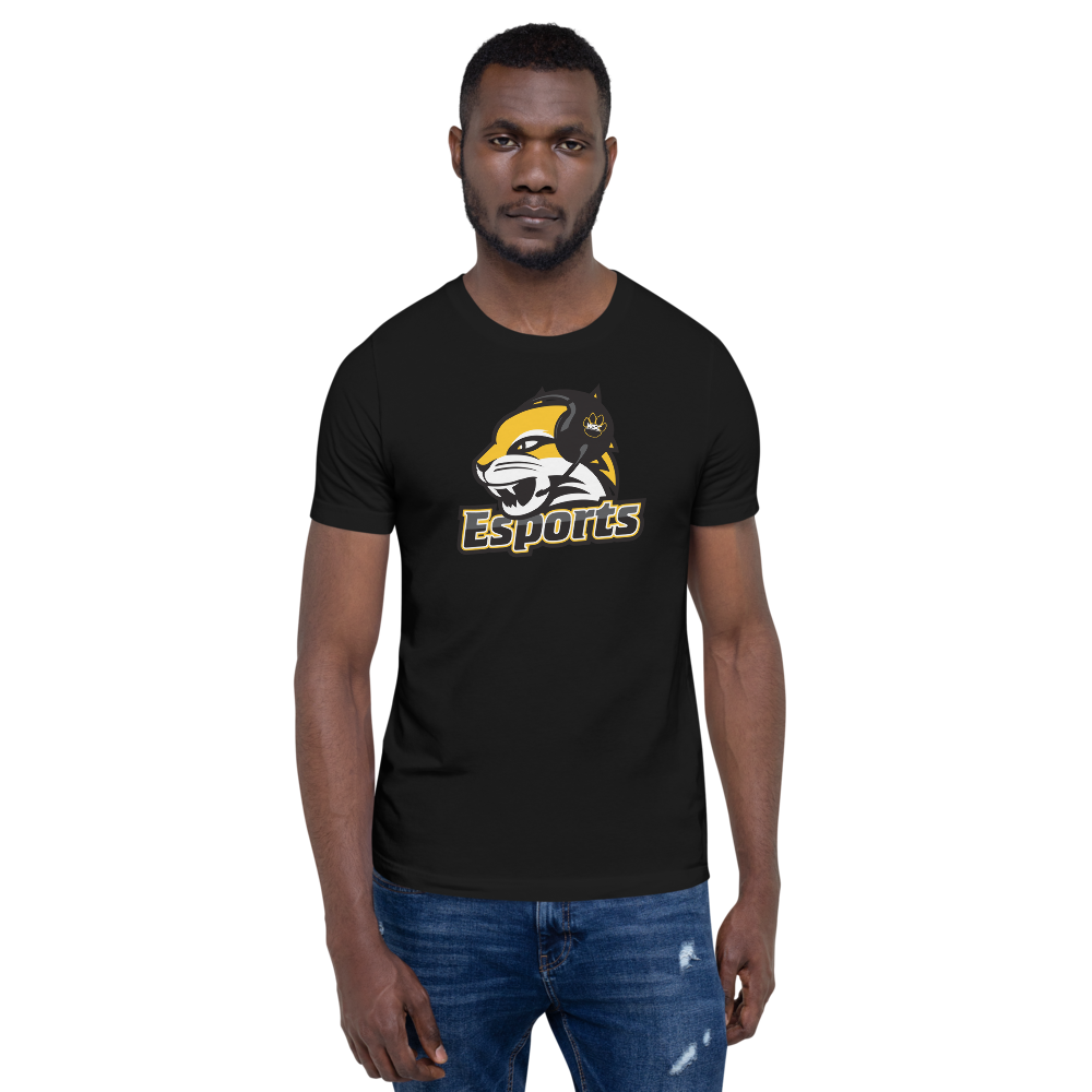 WSC Esports Short-Sleeve Unisex T-Shirt