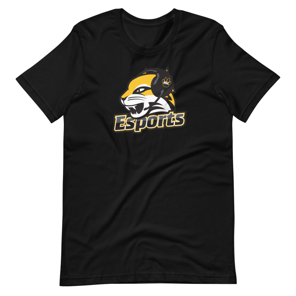 WSC Esports Short-Sleeve Unisex T-Shirt