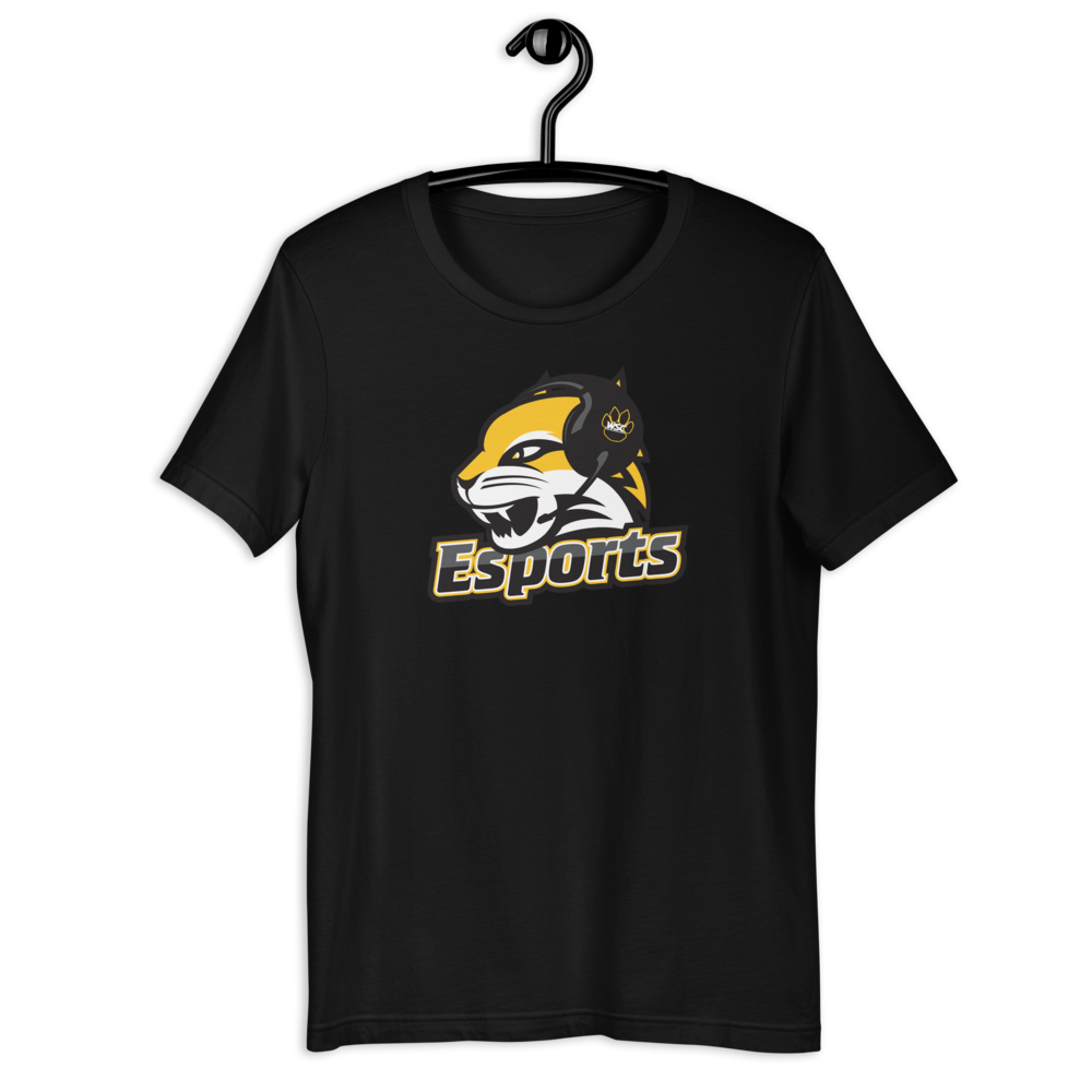 WSC Esports Short-Sleeve Unisex T-Shirt