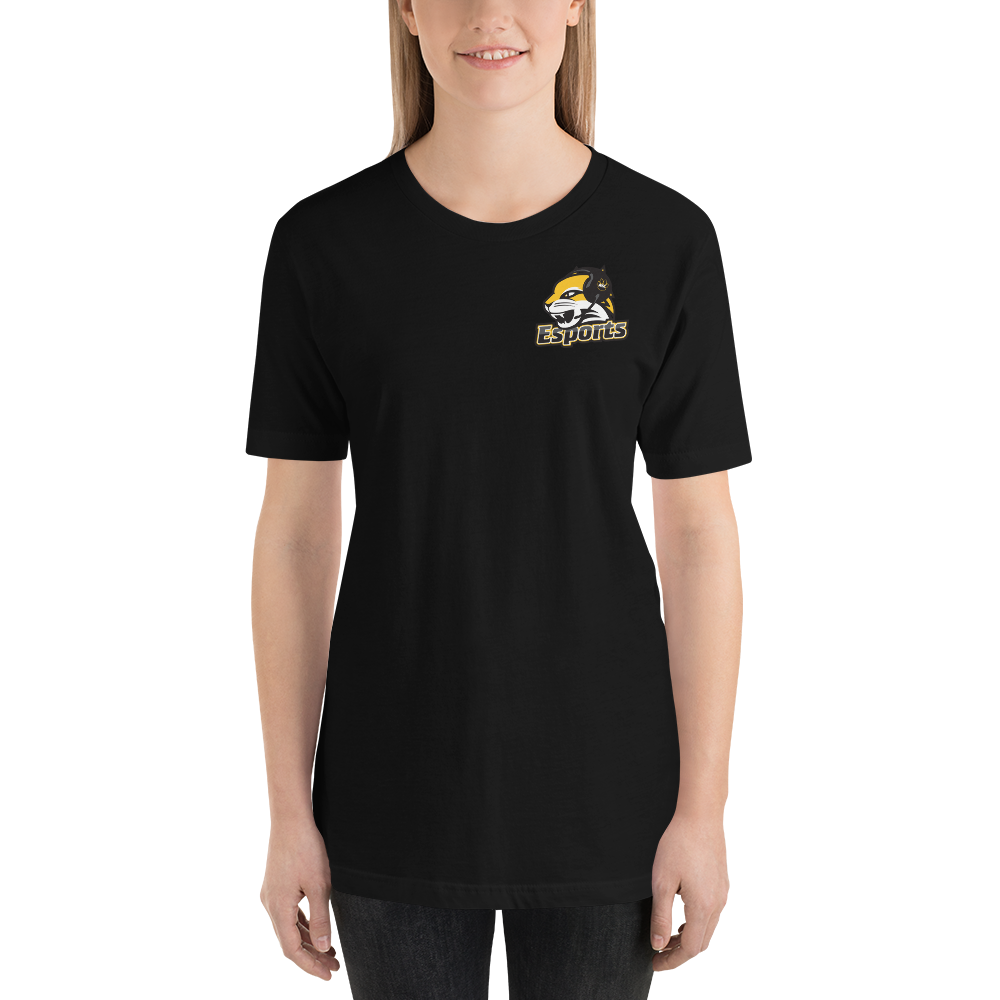 WSC Esports Short-Sleeve Unisex T-Shirt
