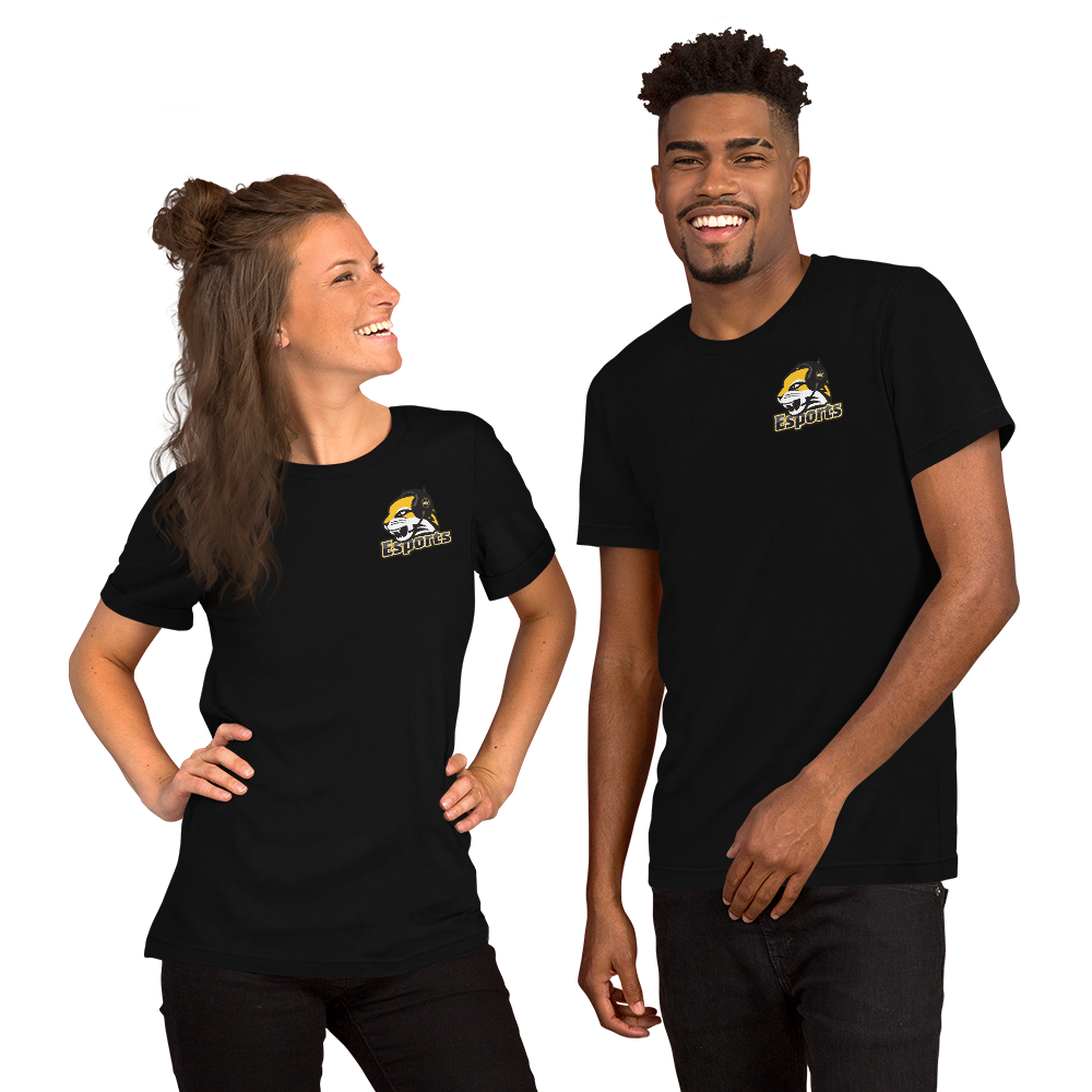 WSC Esports Short-Sleeve Unisex T-Shirt