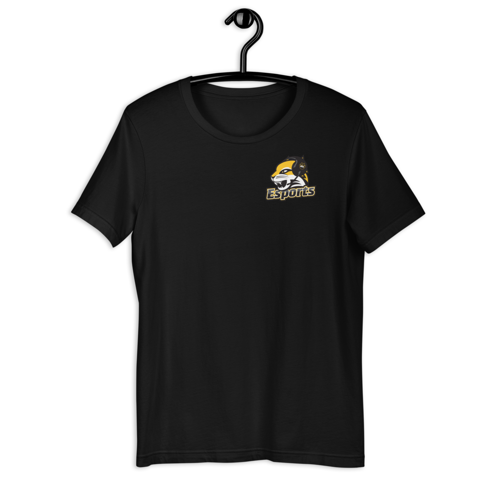 WSC Esports Short-Sleeve Unisex T-Shirt