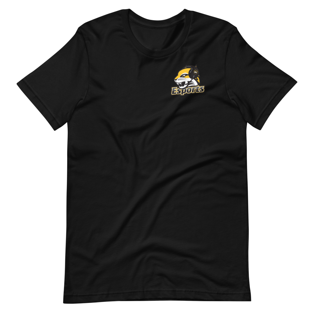 WSC Esports Short-Sleeve Unisex T-Shirt
