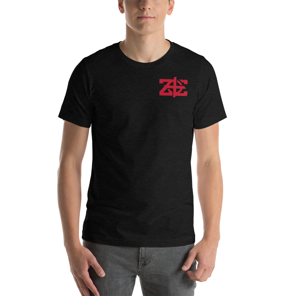 Zodiac Esports Short-Sleeve Unisex T-Shirt