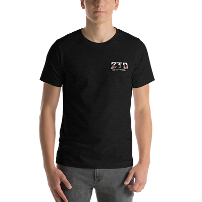 ZTD Esports Short-Sleeve Unisex T-Shirt