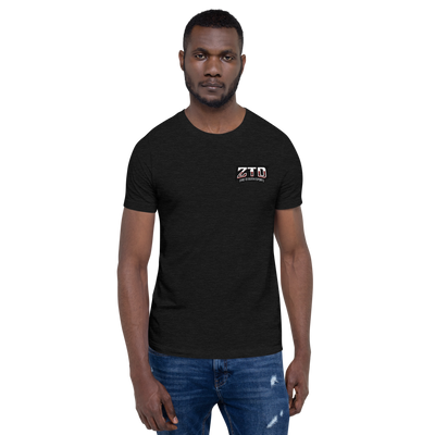 ZTD Esports Short-Sleeve Unisex T-Shirt