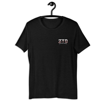 ZTD Esports Short-Sleeve Unisex T-Shirt