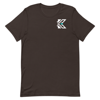 Kaged Short-Sleeve Unisex T-Shirt
