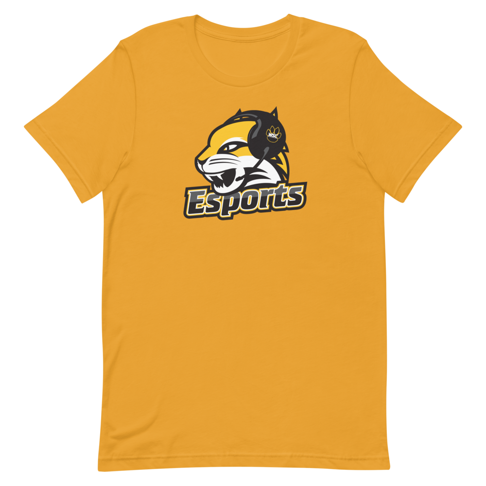 WSC Esports Short-Sleeve Unisex T-Shirt