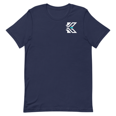 Kaged Short-Sleeve Unisex T-Shirt
