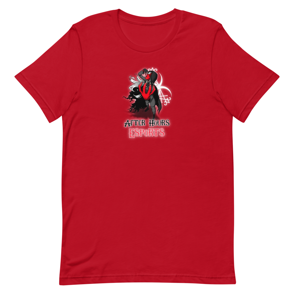After Hour Esports Short-Sleeve Unisex T-Shirt