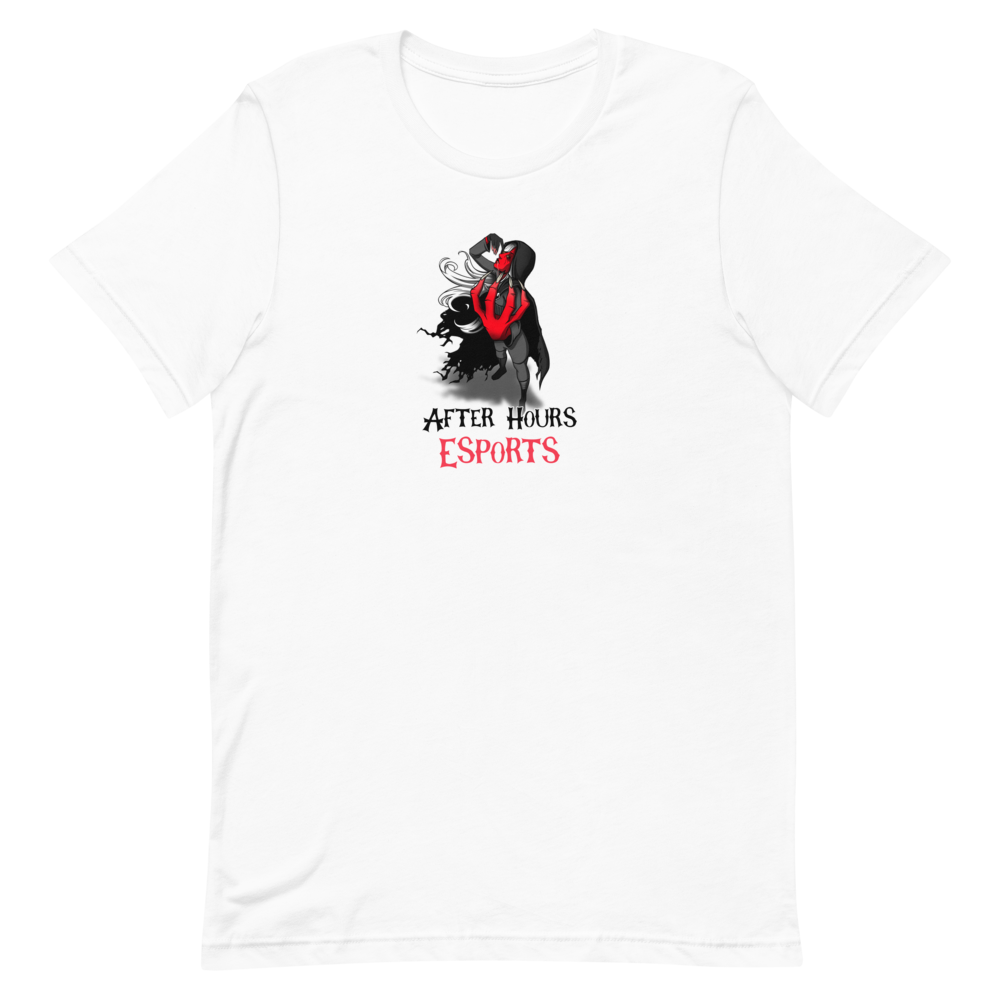 After Hour Esports Short-Sleeve Unisex T-Shirt