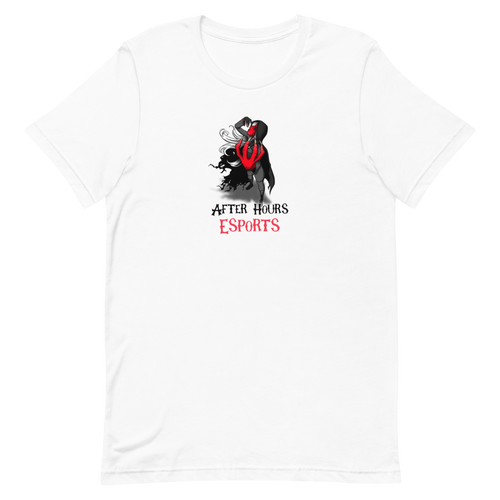 After Hour Esports Short-Sleeve Unisex T-Shirt