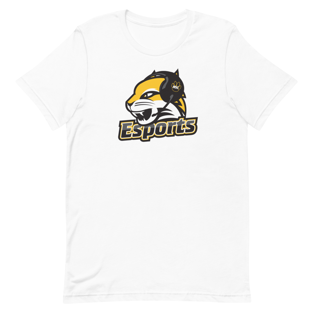 WSC Esports Short-Sleeve Unisex T-Shirt