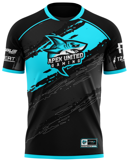 Apex United Gaming Pro Jersey