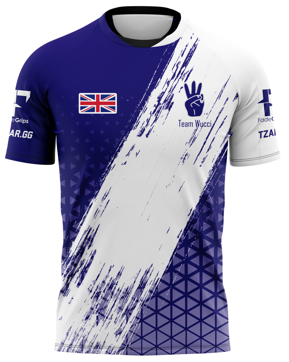 Team Wucci Pro Jersey
