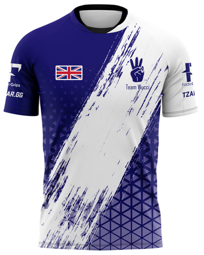 Team Wucci Pro Jersey