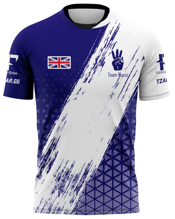 Team Wucci Pro Jersey