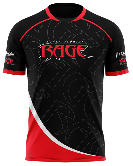 North Florida RaGe Pro Jersey