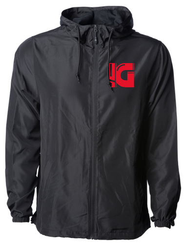 illest gaming Windbreaker