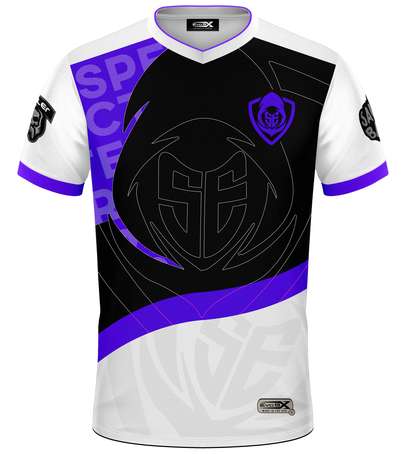 Specter Esports Home Jersey